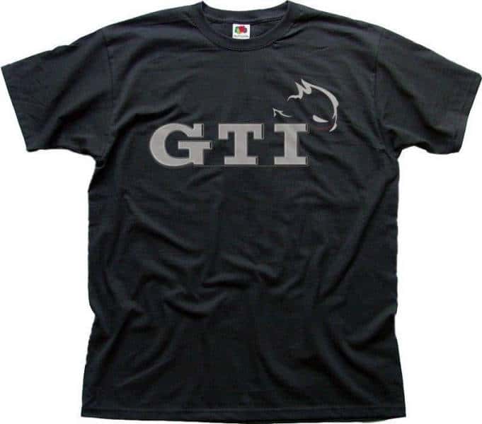 Camisetas Vw Gti