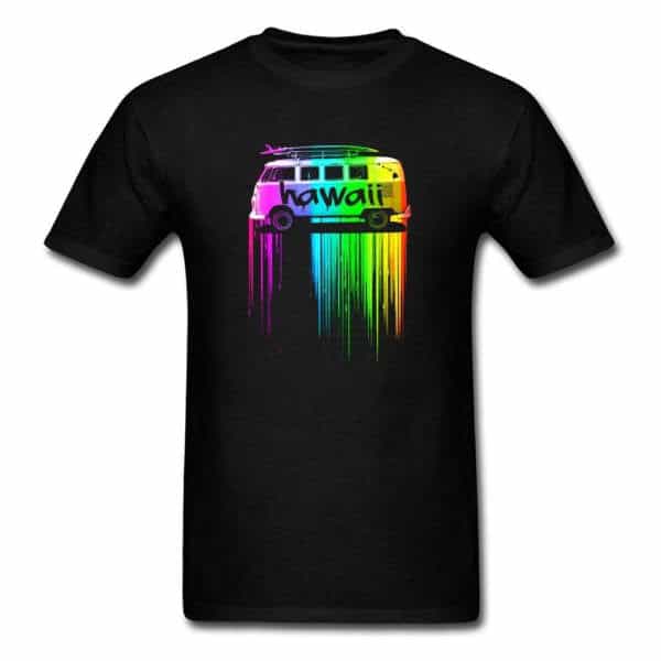 Camisetas Vw Hawai