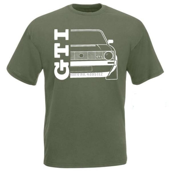 Camisetas Vw Mk1