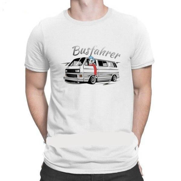 Camisetas Vw T3