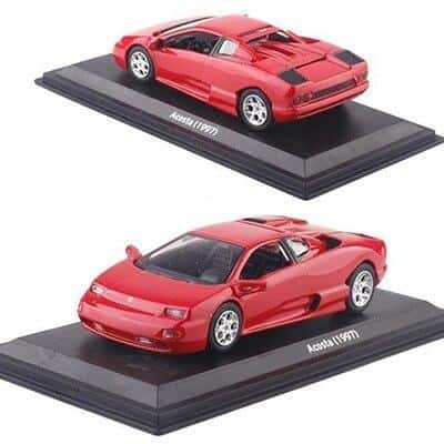Coches Miniatura Lamborghini Acosta (1:43)