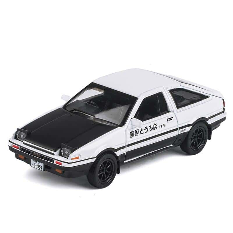 Coches Miniatura A86 Trueno (1:28)