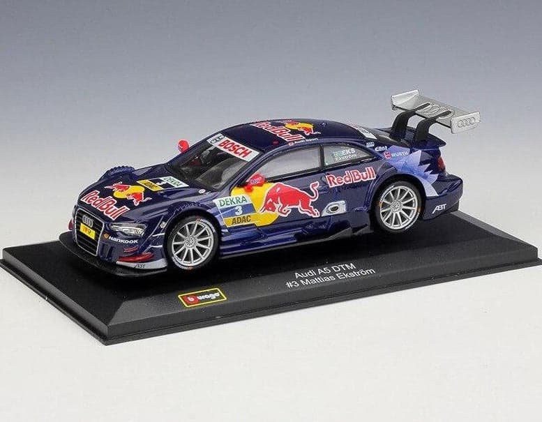 Coches Miniatura Audi A5 Dtm