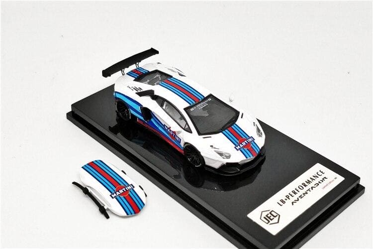Coches Miniatura Aventador Lb Performance (1:64)