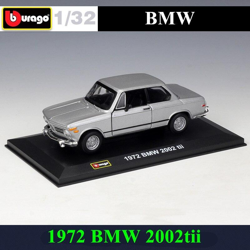 Coches Miniatura Bmw 2002 Tii (1:32)
