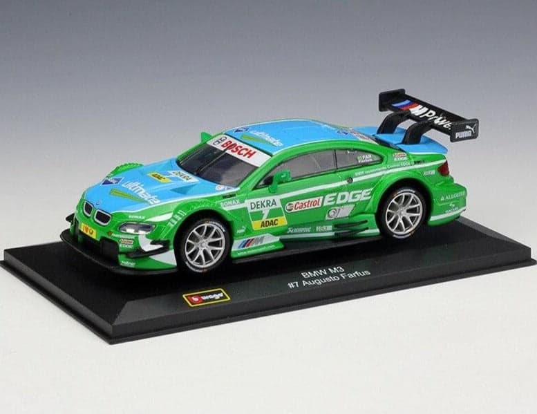 Coches Miniatura Bmw M3 Dtm (1:32)