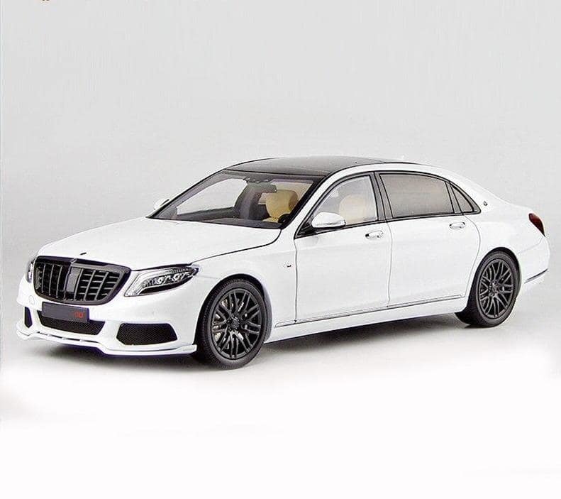 Coches Miniatura Brabus S900 (1:18)