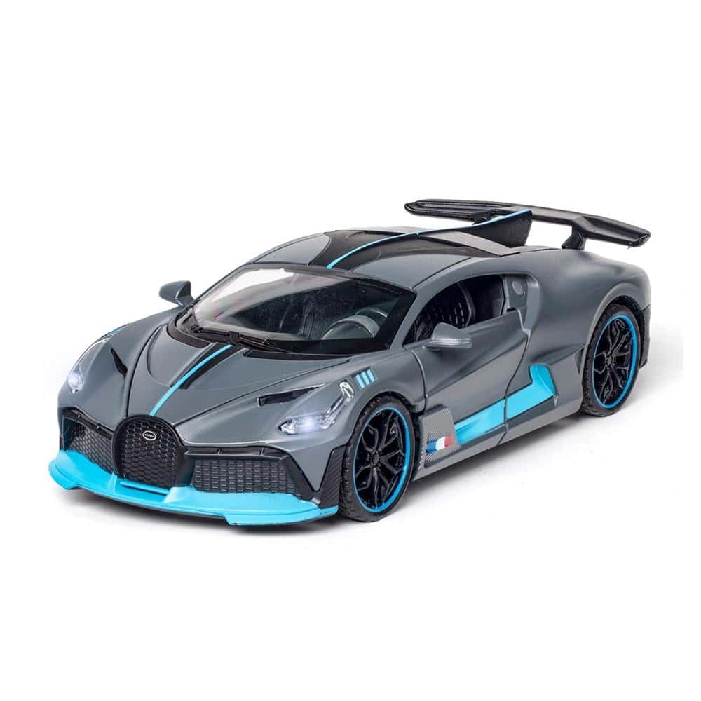 Coches Miniatura Bugatti Divo (1:32)