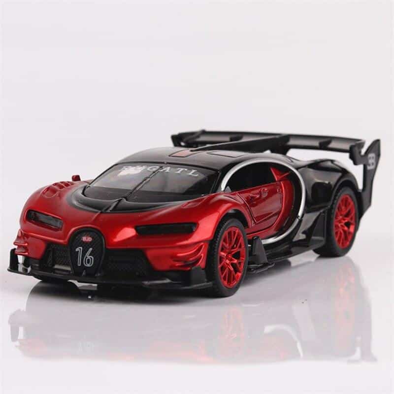Coches Miniatura Bugatti Vision Gt (1:32)