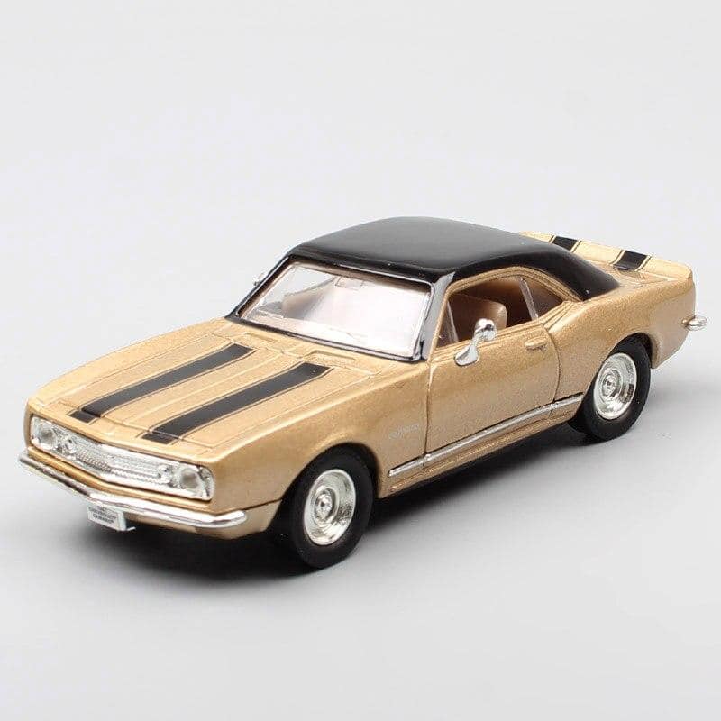 Coches Miniatura Camaro Z28 (1:43)
