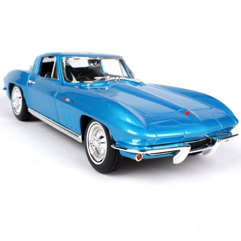 Coches Miniatura Chevrolet Corvette C2 (1:18)
