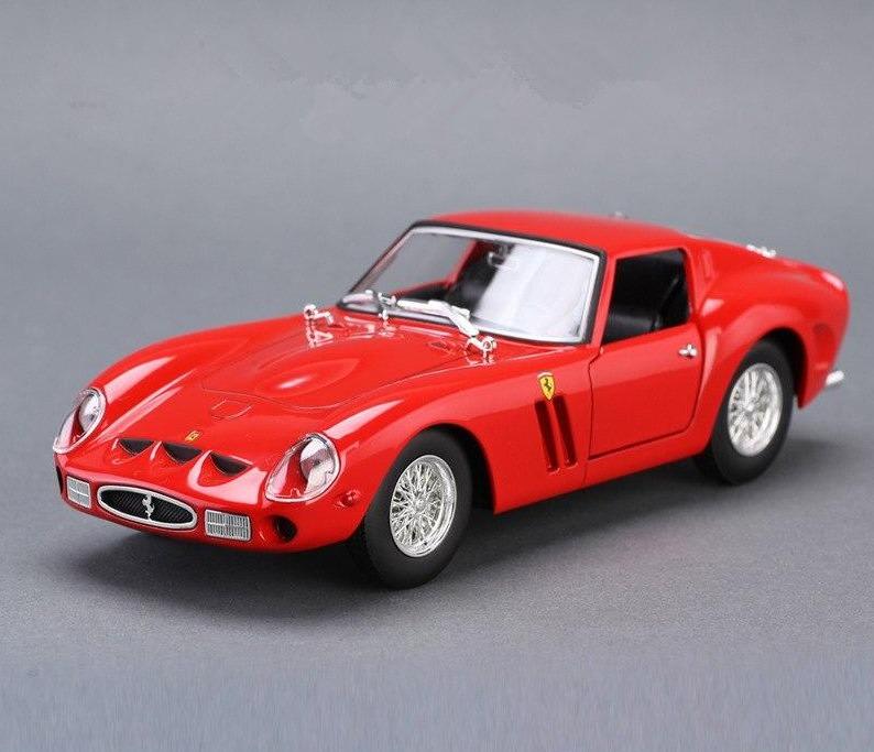 Coches Miniatura Ferrari 250 Gto (1:24)