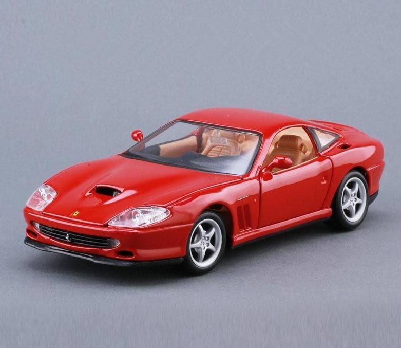 Coches Miniatura Ferrari 550 Maranello (1:24)