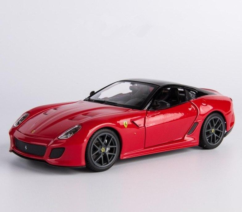 Coches Miniatura Ferrari 599 Gto (1:24)