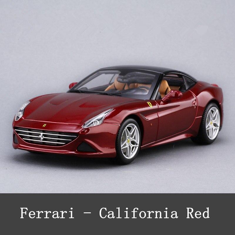 Coches Miniatura Ferrari California (1:24)