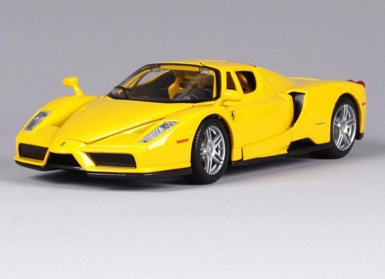 Coches Miniatura Ferrari Enzo (1:24)