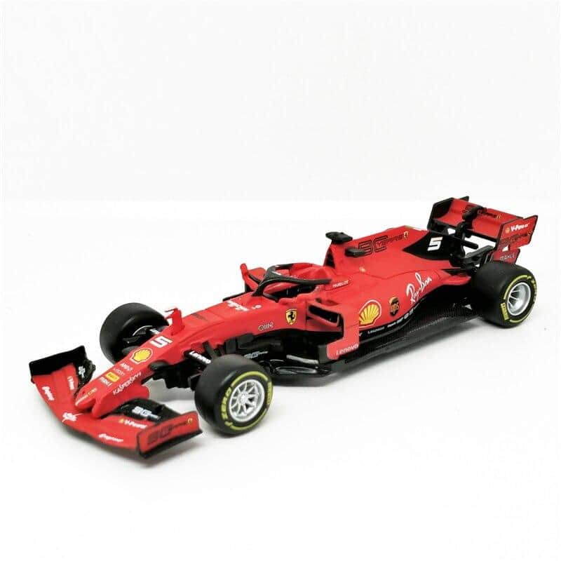 Coches Miniatura Ferrari F1 (1:43)