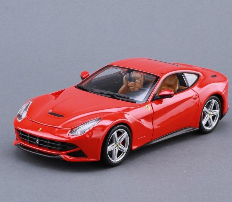 Coches Miniatura Ferrari F12 (1:24)
