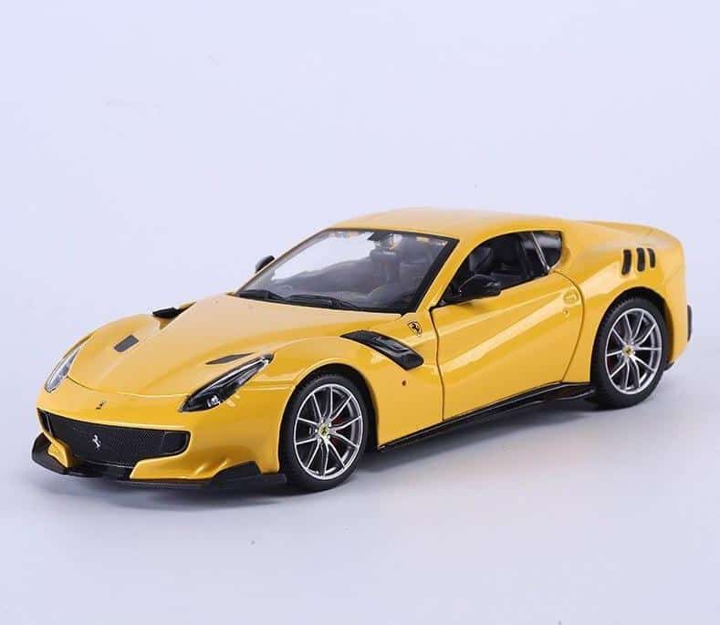 Coches Miniatura Ferrari F12 Tdf (1:24)