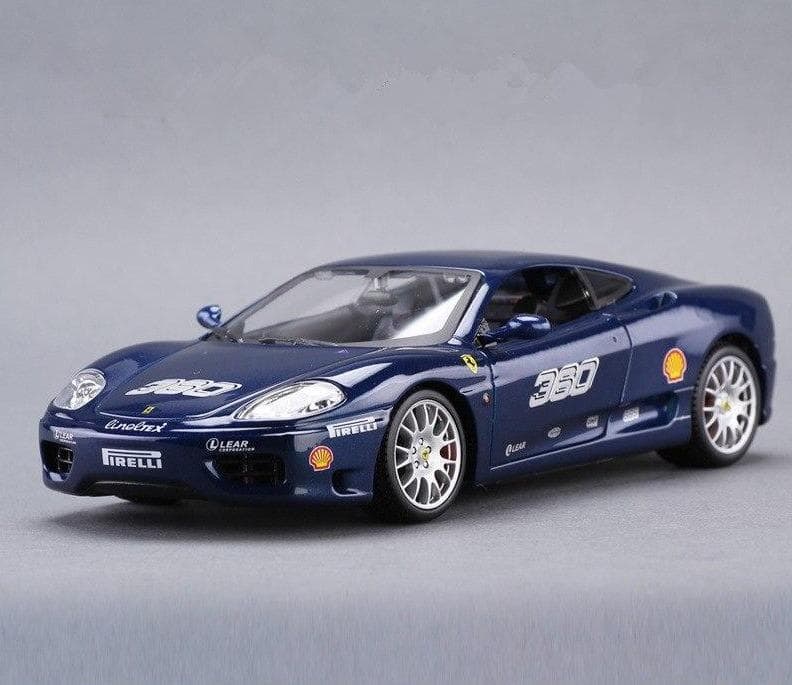 Coches Miniatura Ferrari F360 (1:24)
