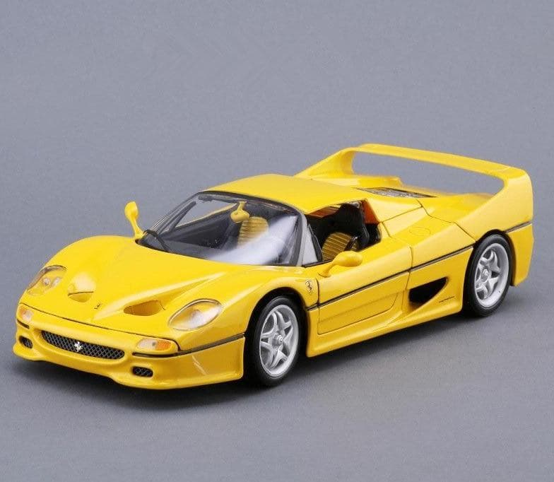 Coches Miniatura Ferrari F50 (1:24)