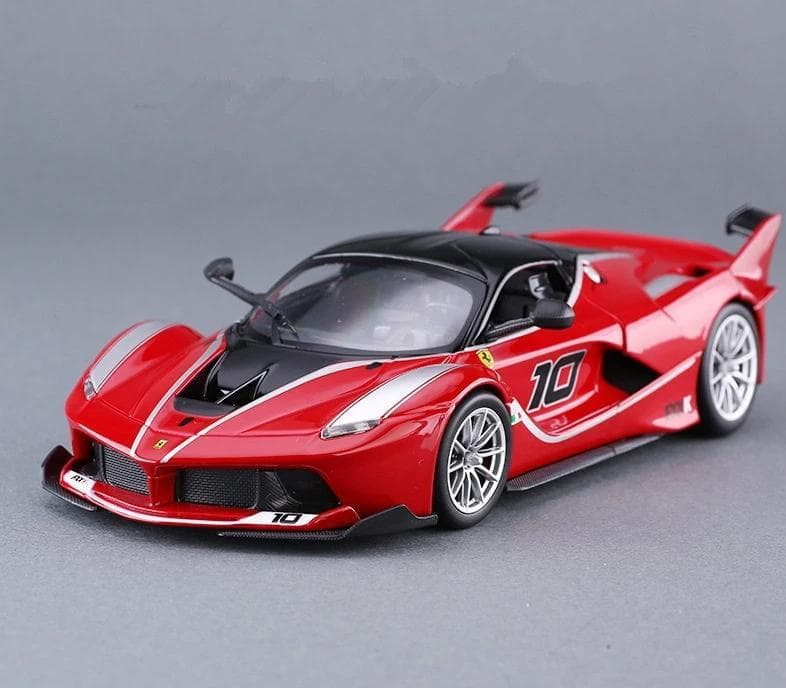 Coches Miniatura Ferrari Fxxk (1:24)