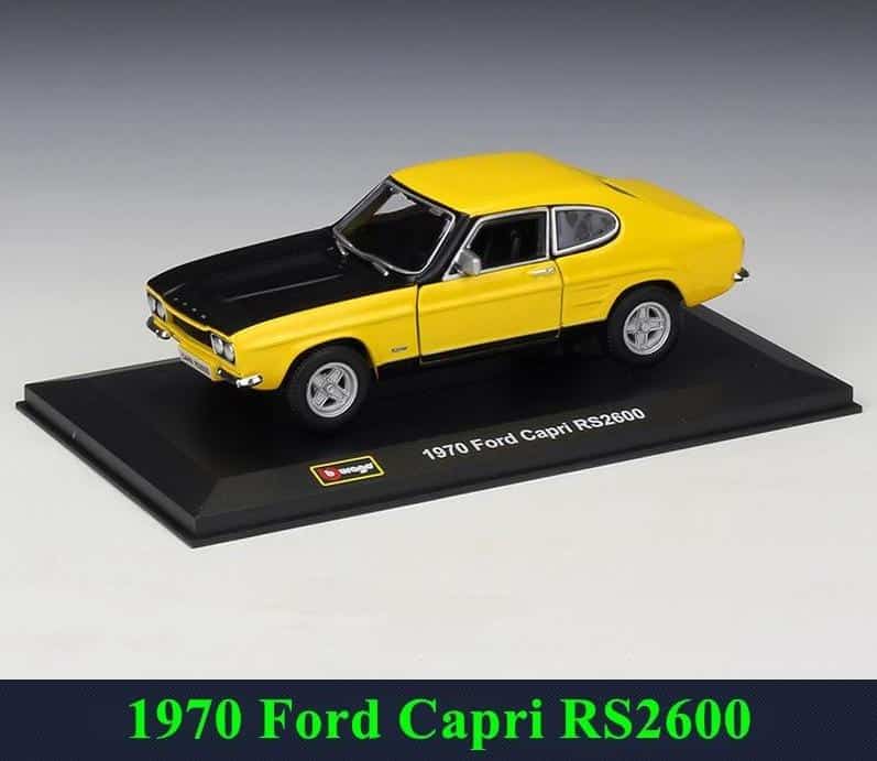 Coches Miniatura Ford Capri Rs 2600 (1:32)