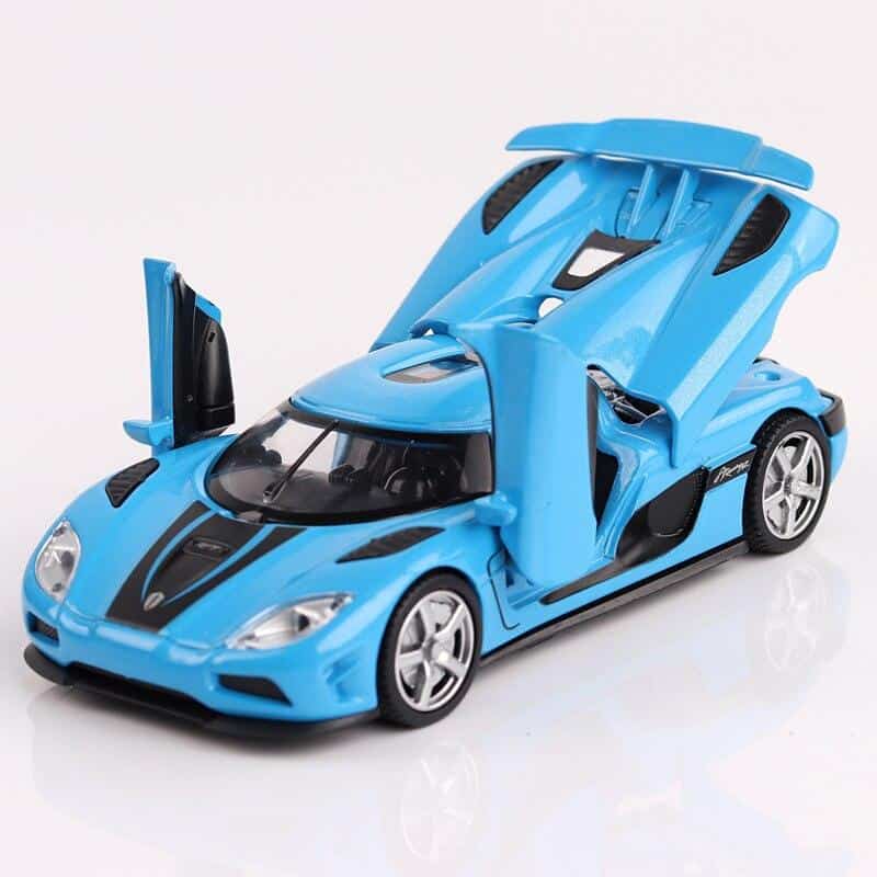 Coches Miniatura Koenigsegg Agera (1:32)