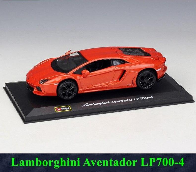 Coches Miniatura Lamborghini Aventador Lp700 (1:32)