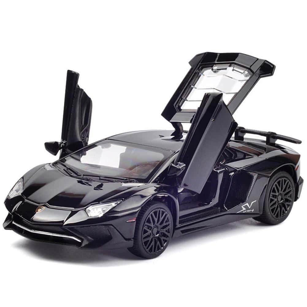 Coches Miniatura Lamborghini Aventador Lp750 (1:32)