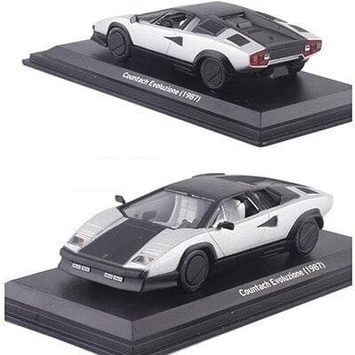 Coches Miniatura Lamborghini Countach Evoluzione (1:43)