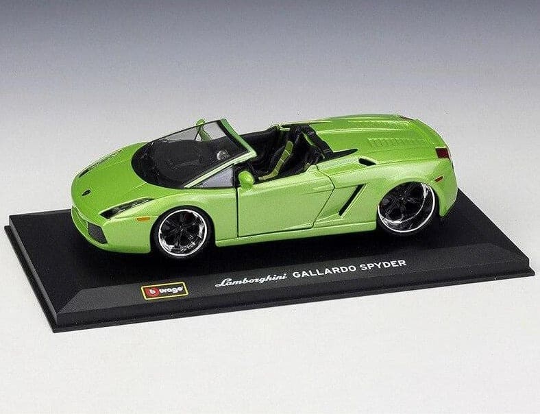 Coches Miniatura Lamborghini Gallardo Spyder (1:32)