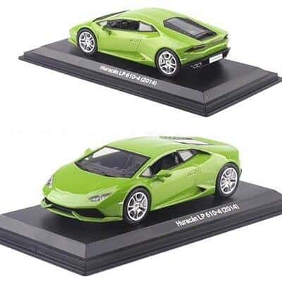 Coches Miniatura Lamborghini Huracán (1:43)