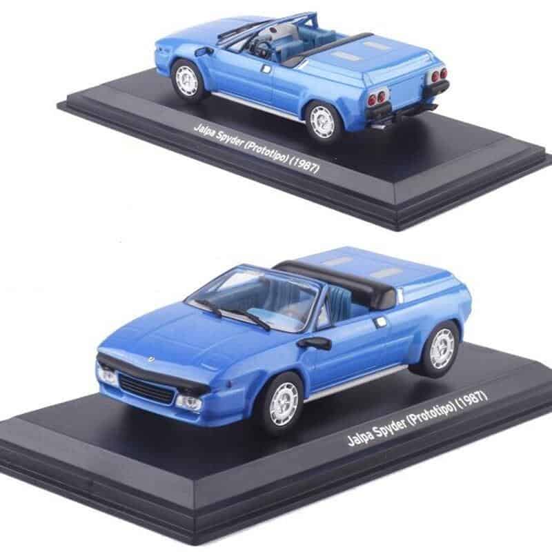 Coches Miniatura Lamborghini Jalpa Spyder (1:43)