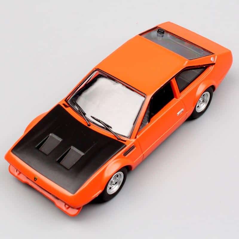 Coches Miniatura Lamborghini Jarama Gts (1:43)