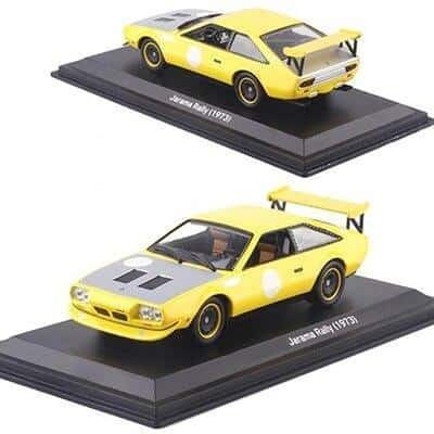 Coches Miniatura Lamborghini Jarama Rally (1:43)