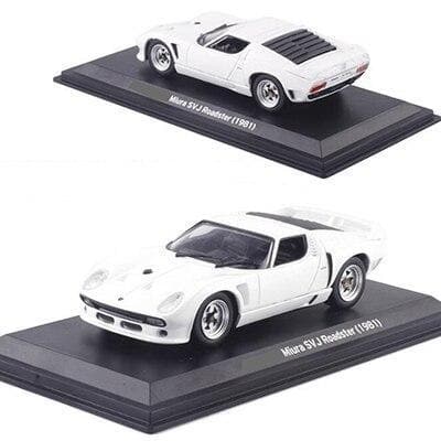 Coches Miniatura Lamborghini Miura Svj Roadster (1:43)