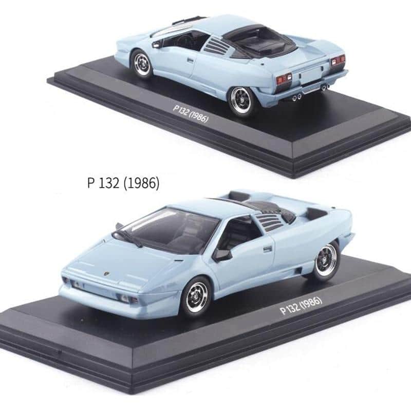Coches Miniatura Lamborghini P132 (1:43)