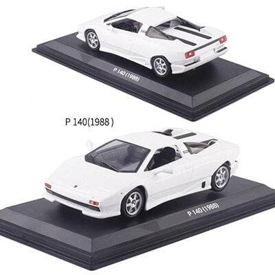 Coches Miniatura Lamborghini P140 (1:43)