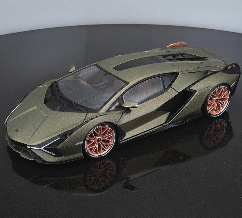 Coches Miniatura Lamborghini Sian (1:18)