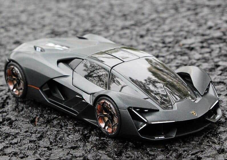 Coches Miniatura Lamborghini Terzo Millennio (1:24)