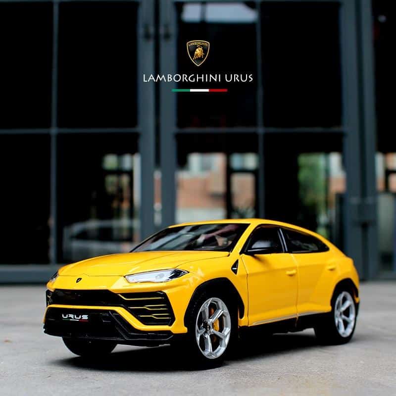 Coches Miniatura Lamborghini Urus (1:24)
