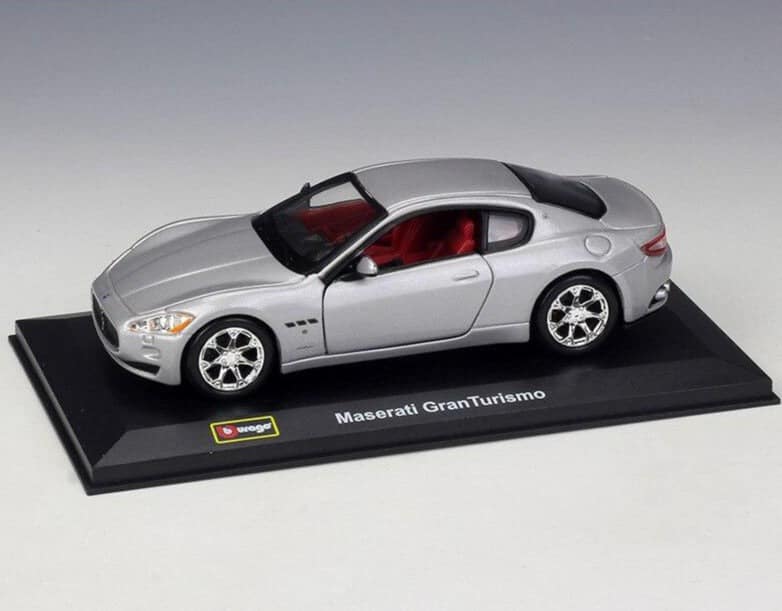 Coches Miniatura Maserati Gt 2008 (1:32)