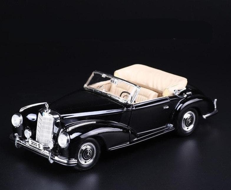 Coches Miniatura Mercedes 300S (1:18)
