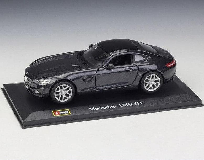 Coches Miniatura Mercedes Amg Gt (1:32)