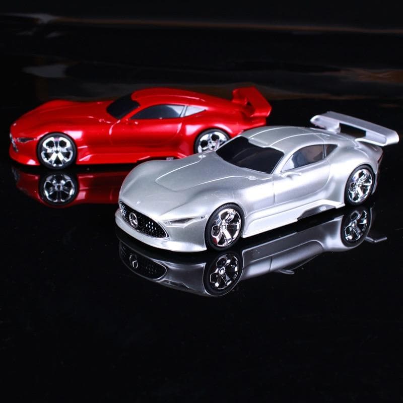 Coches Miniatura Mercedes Amg Vision Gt (1:18)