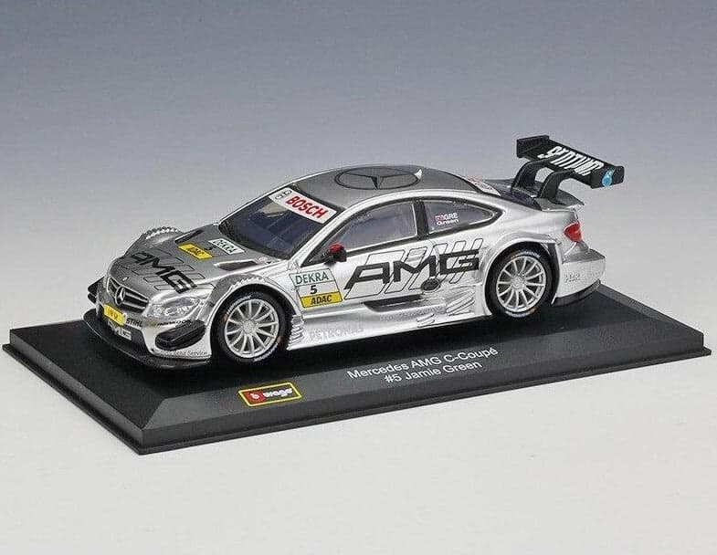 Coches Miniatura Mercedes C-Coupe (1:32)