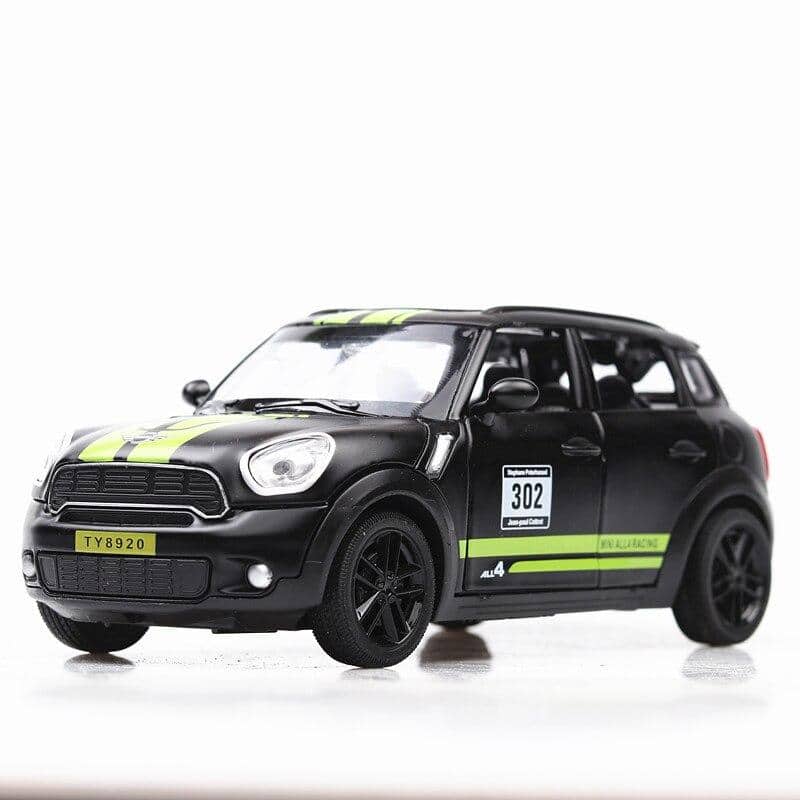 Coches Miniatura Mini Countryman
