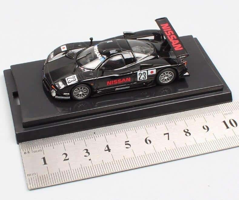 Coches Miniatura Nissan R390 Gt1 (1:64)