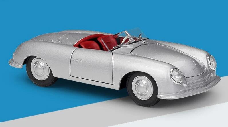 Coches Miniatura Porsche 356 (1:24)